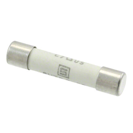 Fusible cerámica cilíndrico 5A 500V 6,3x32mm